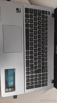 ASUS X550JK - i7-4710HQ, 4x2.5 GHz/12GB RAM, 500GB SSD - 4