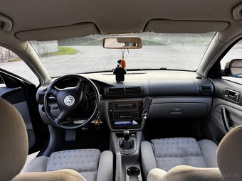 Predám VW passat 1.8 T LPG - 4