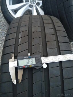 18" alu MAZDA 3,KIA,HYUNDAI,HONDA + letné pneu GOOD/YEAR. - 4