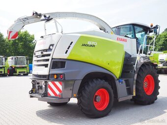 Claas Jaguar 870 4WD - 4