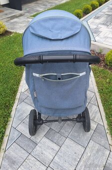 Športový kočík BABY DESIGN COCO - 4