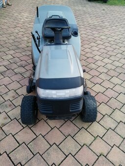 Traktorová kosačka Yard-Pro - 4