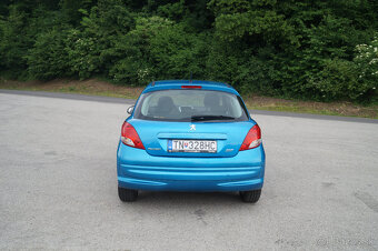 Peugeot 207 1.4 HDi FAP Active - 4