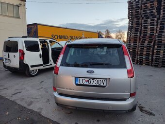 Predám auto Ford FOCUS C Max 2L 100kw - 4