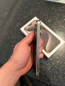 Iphone 15 pro max 256gb - 4