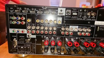 Predám AV receiver PIONEER SC 2022 - 4
