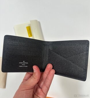 Peňaženka Louis Vuitton Monogram Eclipse - 4