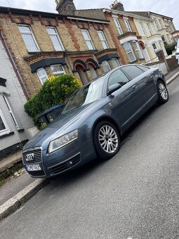 Audi A6 C6 2007 2.0l - 4