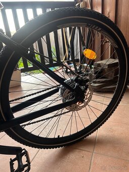 Kenzel bicykel - 4