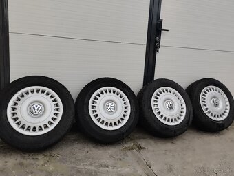 195/70R15C volkswagen T4 - 4