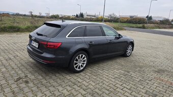 Audi A4 Avant 2.0 TDi Design S tronic - 4
