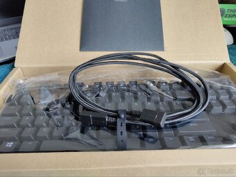 Herná klávesnica RAZER HUNTSMAN TOURNAMENT EDITION - 4