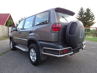 Nissan Terráno 2.7 tdi 7 miest - 4
