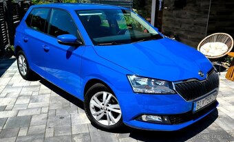 ŠKODA FABIA 1.0MPI - PREDAJ AJ NA SPLÁTKY - 4