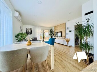 Predaj 4 izb. RD, novostavba, 7á pozemok, Malý Lapáš - 4