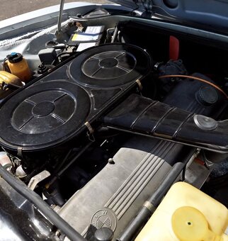 BMW E9 2800 CS automat - 4