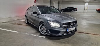 Mercedes Benz AMG CLA 250 4matic 150kw - 4