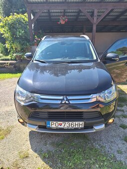 Predám Mitsubishi Outlander - 4