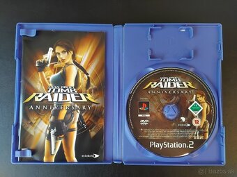 Hra pre PS2 - Lara Croft Tomb Raider Anniversary - 4