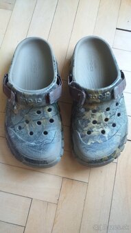 Crocs Original Maskacove C6W8 nase 39 - 4