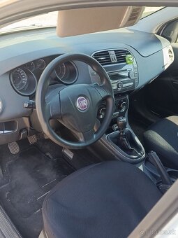 Fiat bravo 2 - 1.9 JTD 66kw - 4