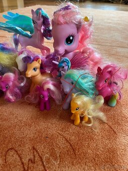 My Little Pony Hasbro figurky - 4