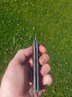 Spyderco delica KLON - 4