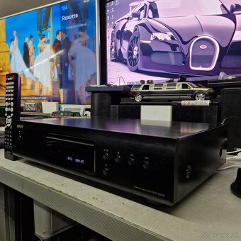 DENON DCD-520AE...cd prehrávač... - 4