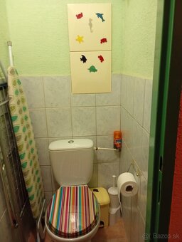Prenájom 2 izbový zariadený byt Handlová - 4