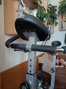 stacionárny bicykel - 4
