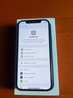Iphone 12 ,top stav - 4