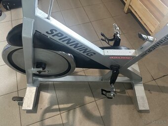 Spinningový bicykel - 4