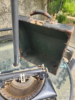 Predam stari pisaci stroj Torpedo - 4