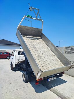 Predám hyundai H100 - vyklápač - 4
