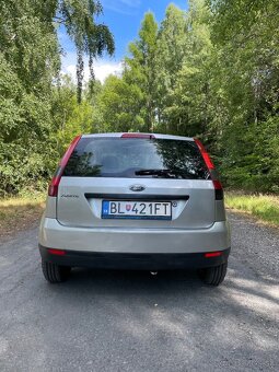 ✅Ford Fiesta 1.3i 2003 - 4
