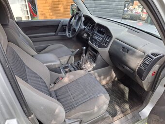 MITSUBISHI PAJERO R.V.7/2002 2,5 DIESEL - 4