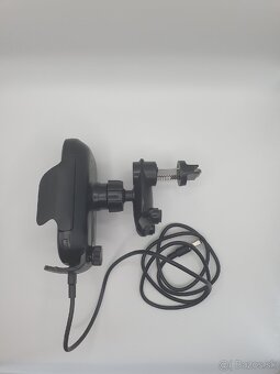 Baseus Light Electric Holder Wireless Charger - 4