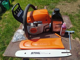 Stihl MS251 - 4