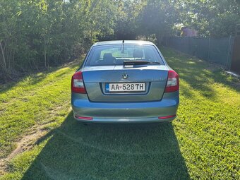 Škoda Octavia 1.6 TDI, Comfort 2012 - 4