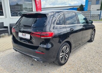 MERCEDES-BENZ B TRIEDA 180 A/T - 4