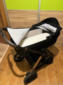 Espiro Miloo Diamond black dvojkombinácia - 4
