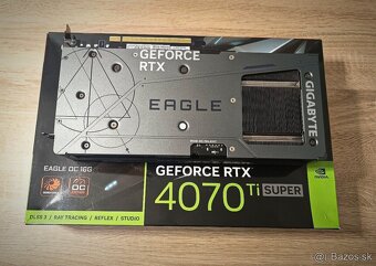 NVIDIA GeForce RTX 4070 Ti SUPER 16GB - 4