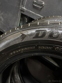 DUNLOP letné pneu 225/60/ R18 100H - 4