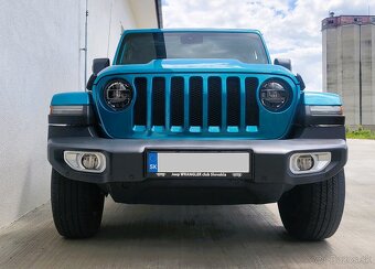 °IIIIIII°JEEP WRANGLER 2.2 CRD SAHARA - 4