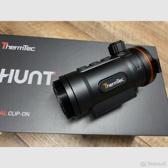 Termopredsádka Thermtec Hunt 650 - 4