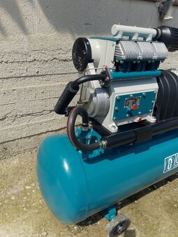 Kompresor Orlik 3 valec - 4