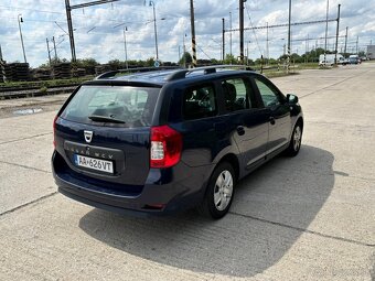 Dacia Logan MCV 0.9TCe - 4