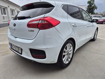 Kia Ceed 1.4benzin 1.majitel - 4