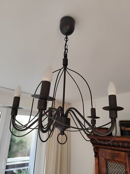 Závesný luster - 4
