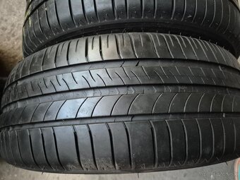 205/55 r16 letné 4 ksMICHELIN dezén 6,2 - 6 mm - 4